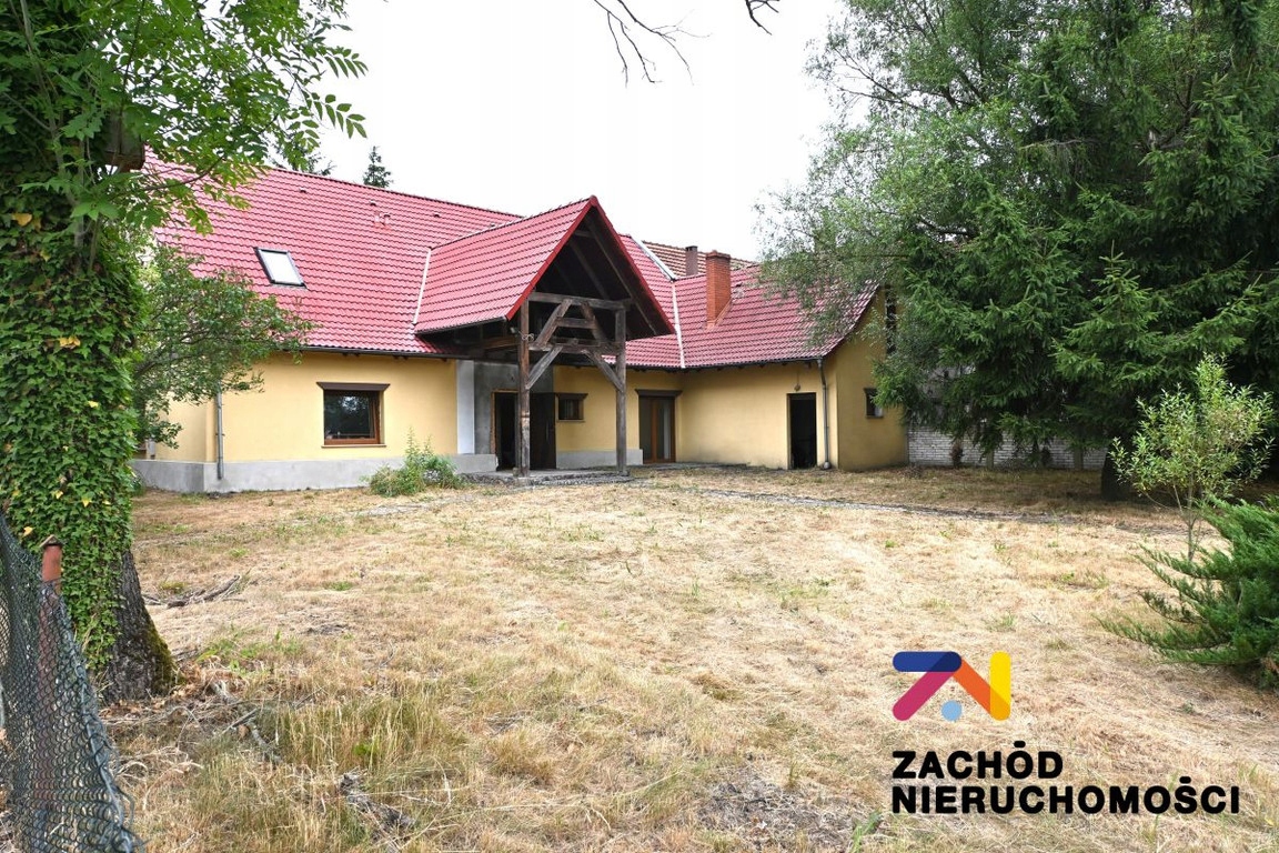 Dom, Zielona Góra, Ochla, 170 m²