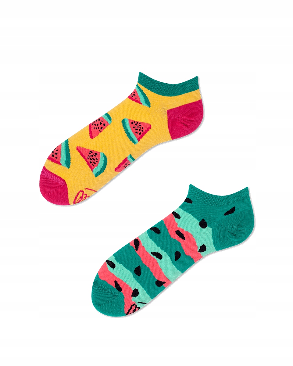 

Kolorowe stopki arbuzy Many Mornings 39-42
