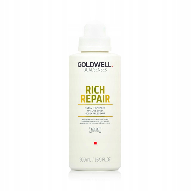 Goldwell Rich Repair 60 sec Regenerační maska 500