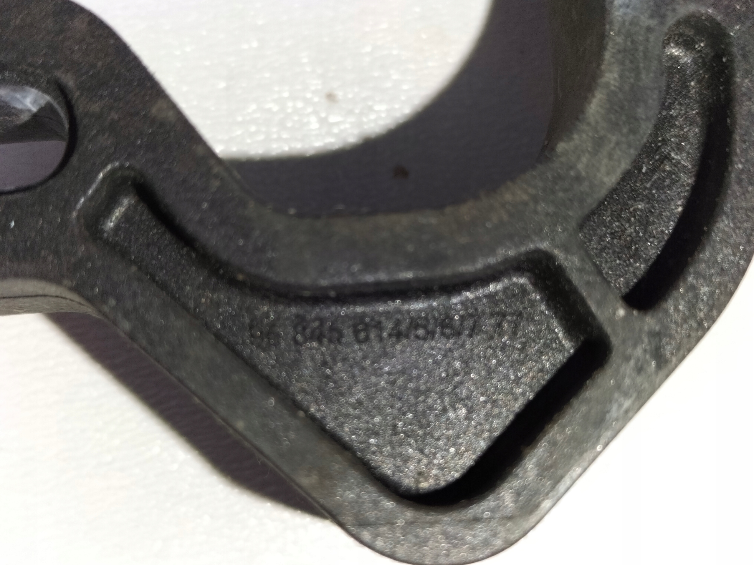 handle door rear part left right front right CITROEN C3 II 09