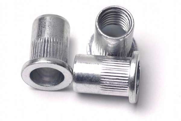 

Nitonakrętka cyl. walcowa ocynk. M4 0.25-3.0 10szt