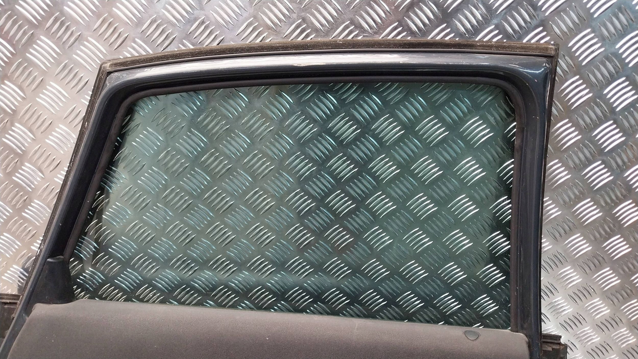 Tür heck links SEAT IBIZA 6L 02