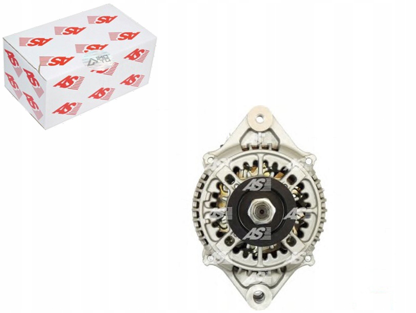 ASPA6046 Alternator Ignis 1.5 03- Asistent řidiče #33