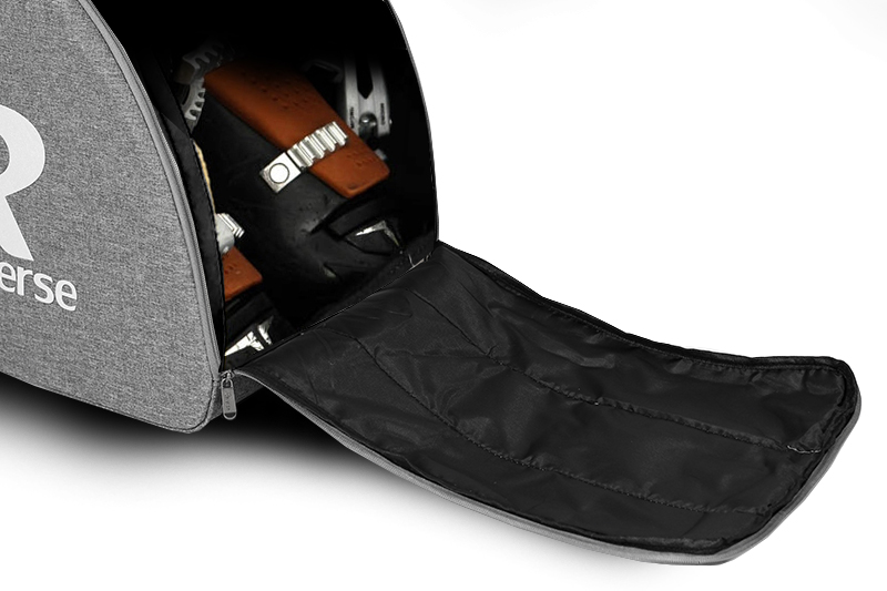 POKROWIEC TORBA NA ROLKI WROTKI ŁYŻWOROLKI KASK Model 4435RF2