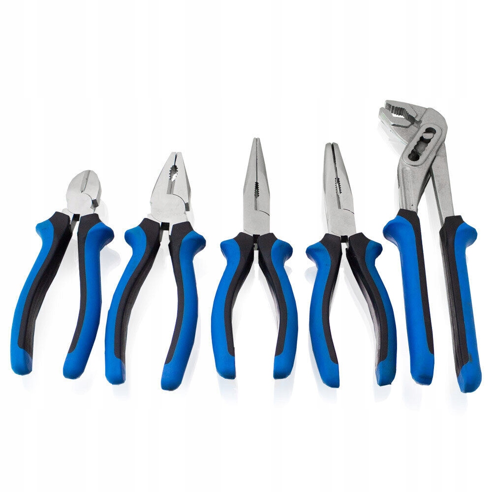 Zestaw/komplet szczypiec narzędzia boczne uniwersalne Szczypce do pomp Marka Bituxx