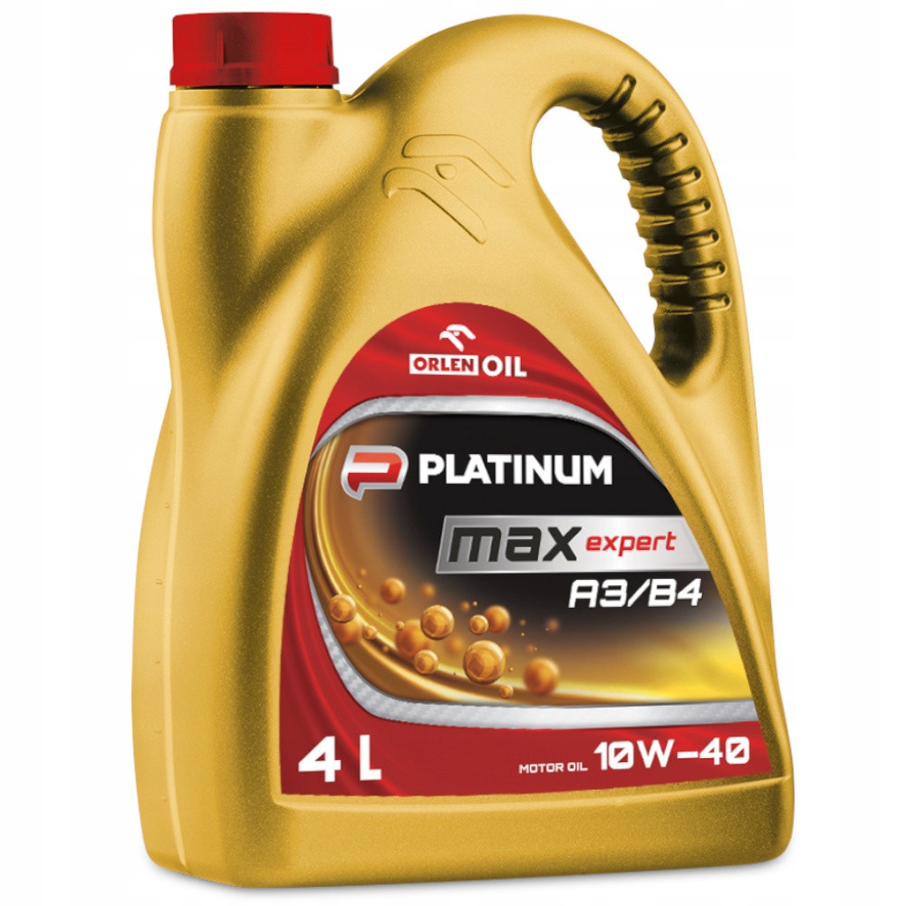 

Olej Platinum Maxexpert A3/B4 10W-40 4L