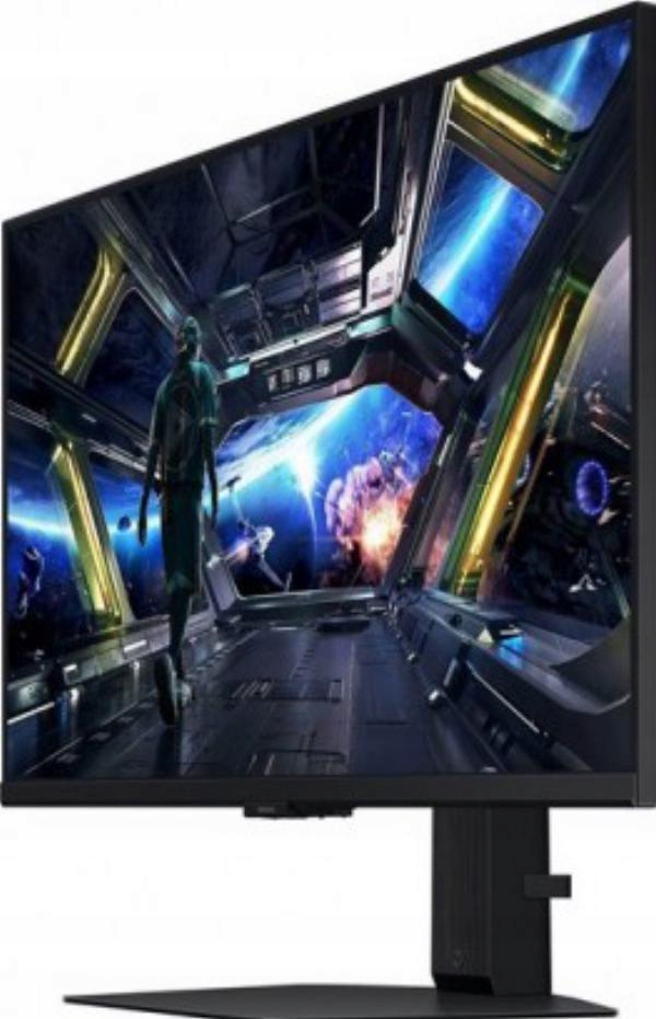 Monitor Samsung Odyssey G7 (LS27DG702EUXDU) 3840 x 2160 (uhd 4K) Ips 144 Hz