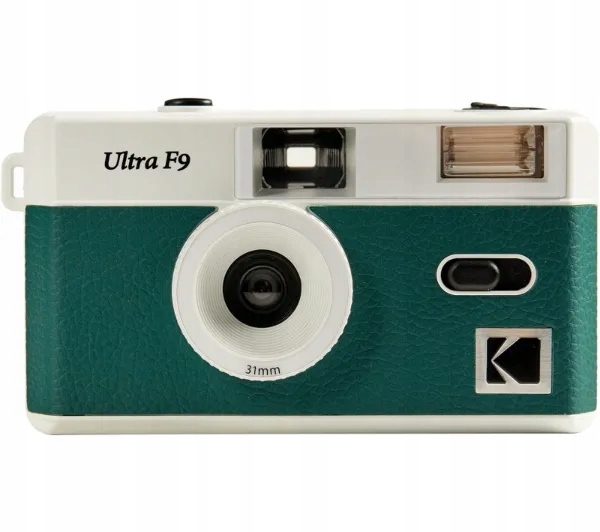 Kodak ULTRA F9 Zielony