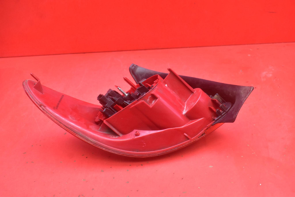 light right rear part rear PEUGEOT 206 5D HB 02-09
