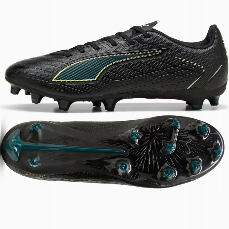 Puma Ultra 6 Play Fg/ag (44) Pánské lankové boty černé