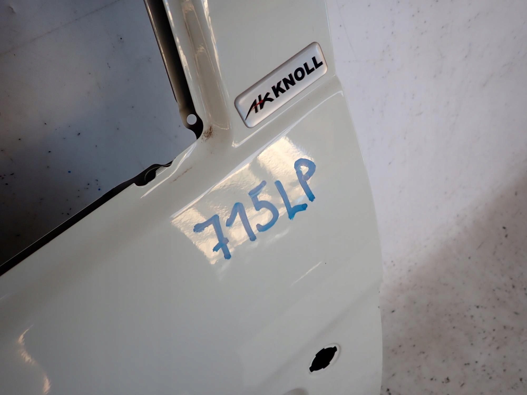 MITSUBISHI SPACE STAR II 2 12-> door front front left