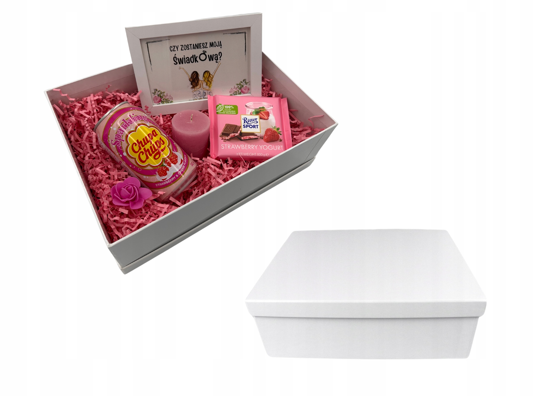 Box Žádost o svědectví Svědková svatba dotaz na to, aby byla svědkyní