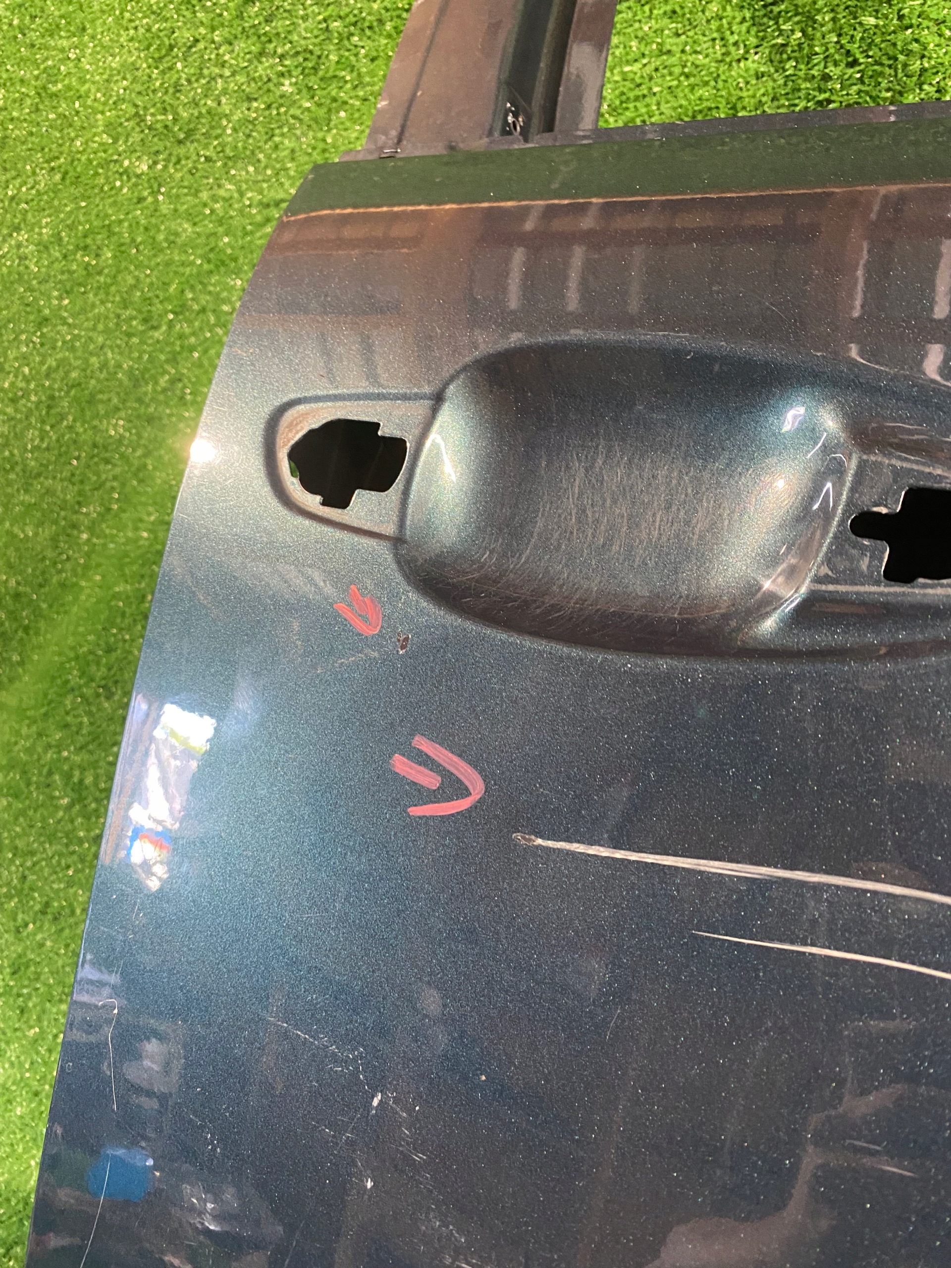 door right front PEUGEOT 3008 5008 II 16