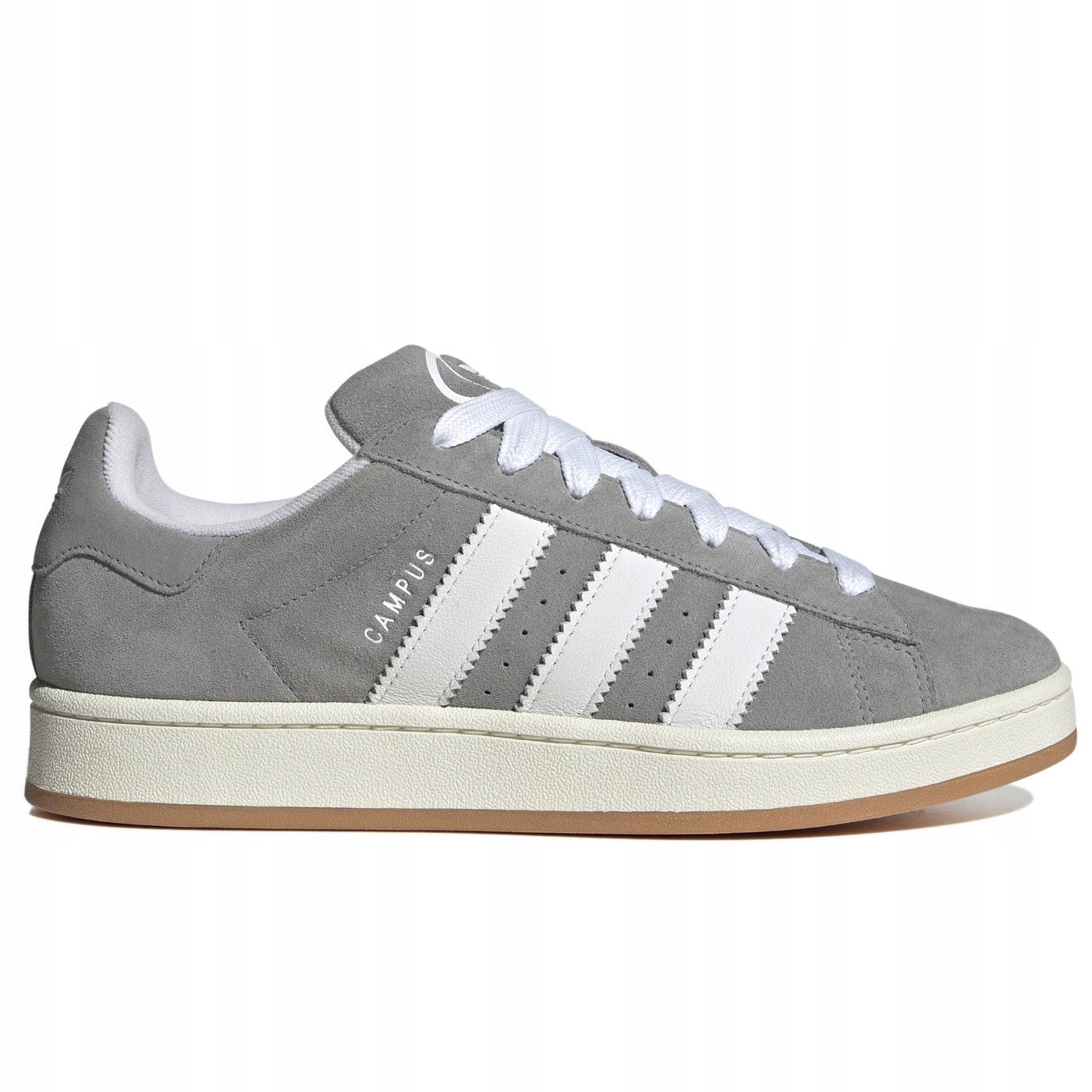 Pánské sportovní boty adidas Campus 00s Originals HQ8707 šedý semiš 46 2/3