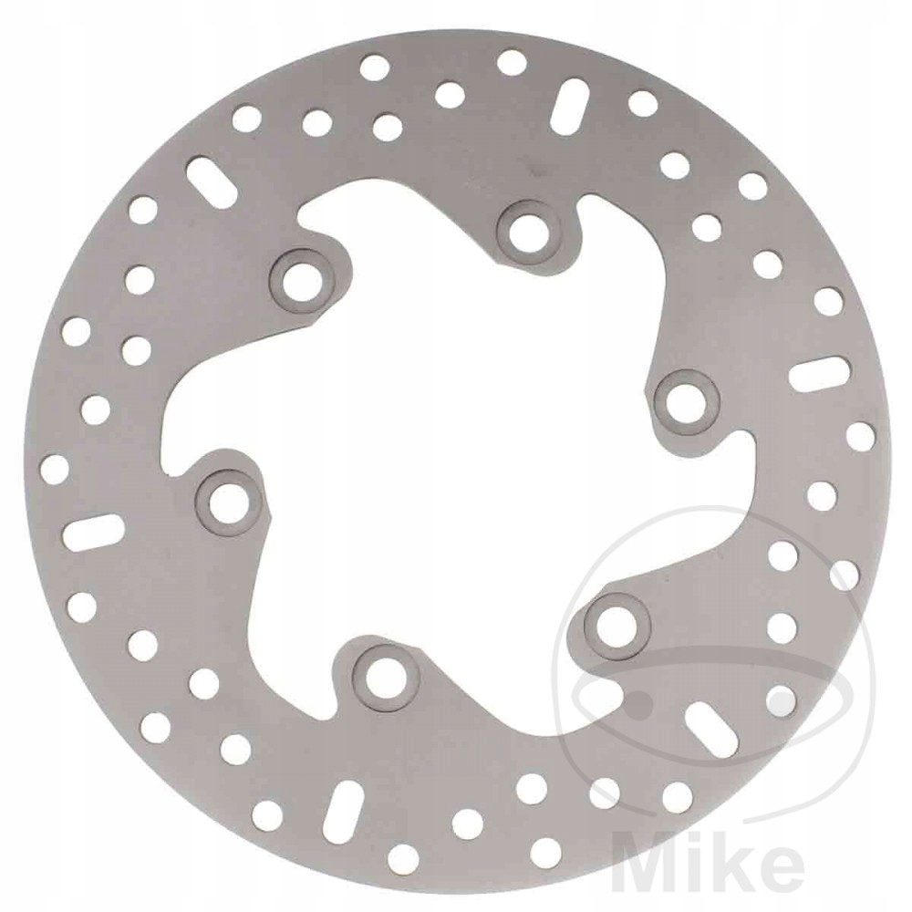 Zadný brzdový kotúč Ebc MD850