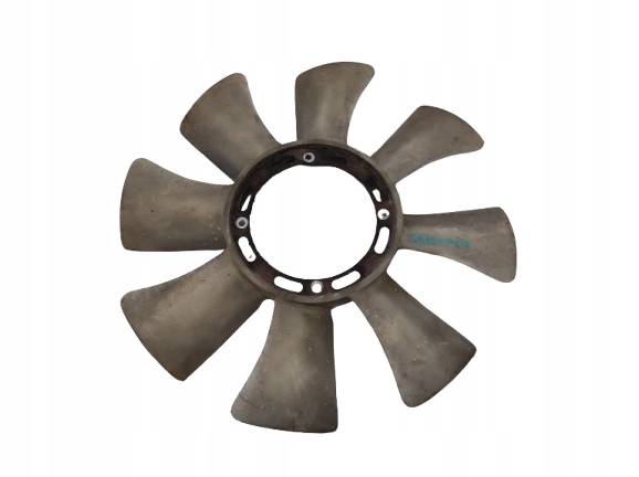 HYUNDAI GALLOPER LIFT 98- WENTYLATOR CHŁODNICY