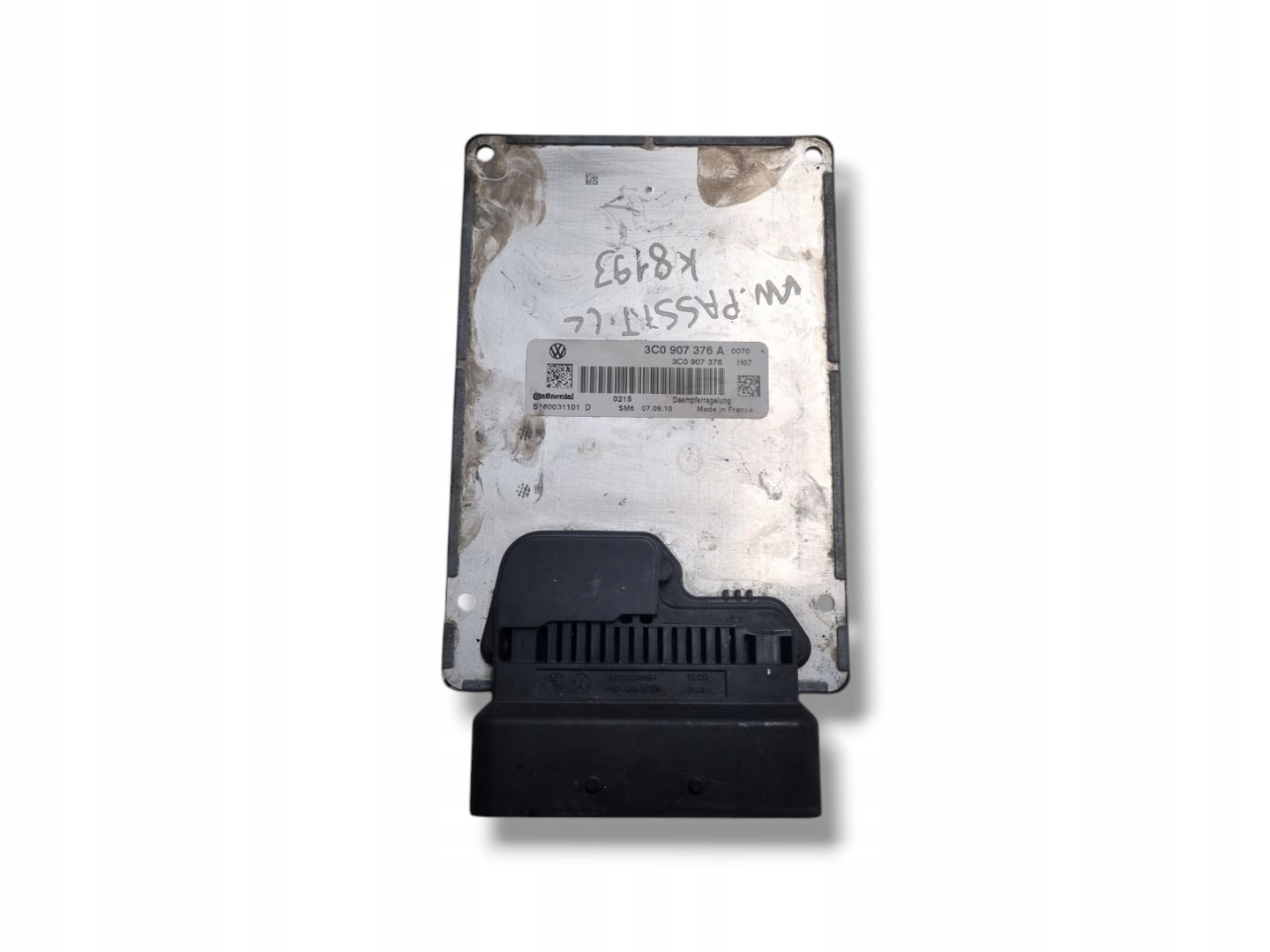 module springing Volkswagen Passat CC 2010 3C0907376A