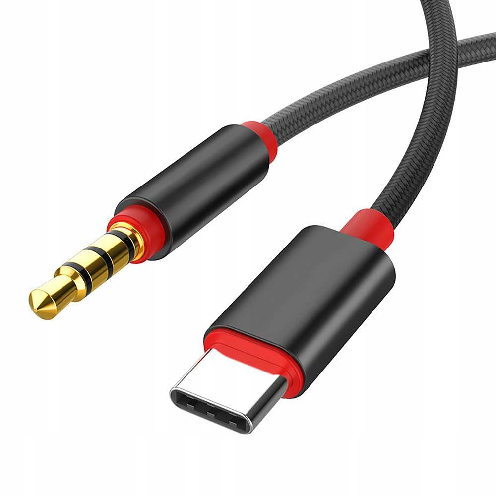 

Kabel Adapter Audio Usb-c Mini Jack 3,5 Aux Type C