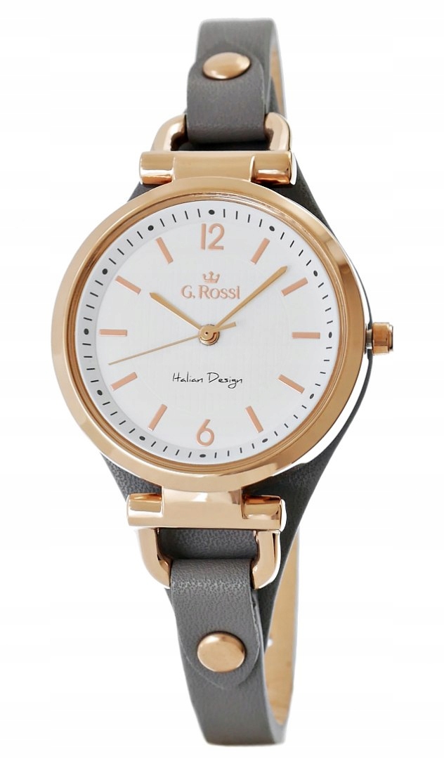 

Zegarek Damski Gino Rossi 3652A-3B3