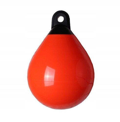 Kulový odrážeč Boja Majoni 35 cm oranžový