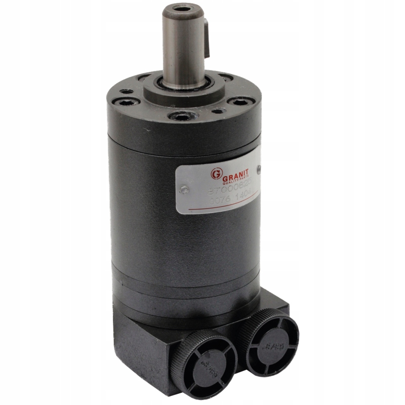 Motor Bmm 50cc D=16mm 3/8 boční porty Granit