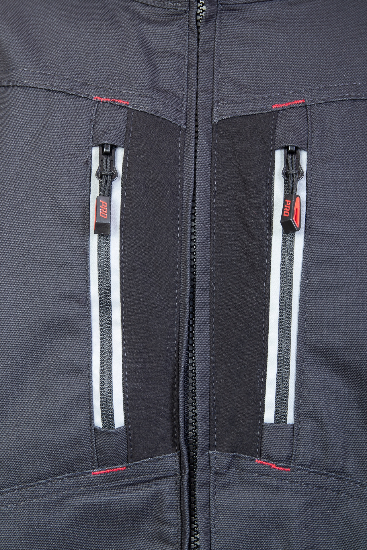 Bluza robocza monterska stretch canvas mocna lekka Model PRO