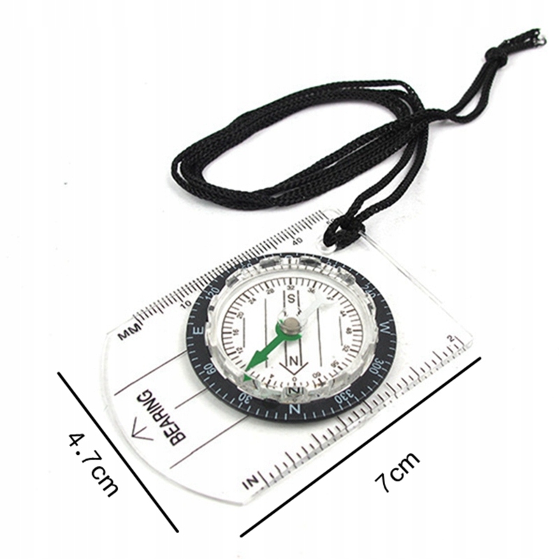 Sprzęt do przetrwania w dziczy Marka bez marki