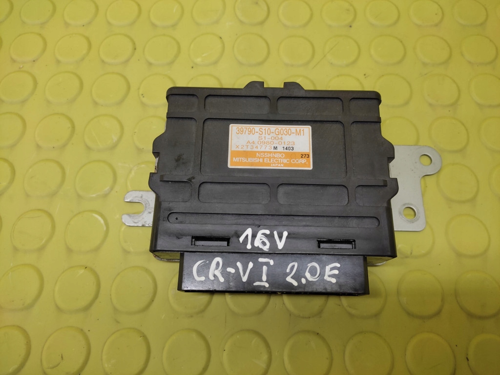 HONDA CRV e 2.0 16V Centralina Motore 39790S10G030