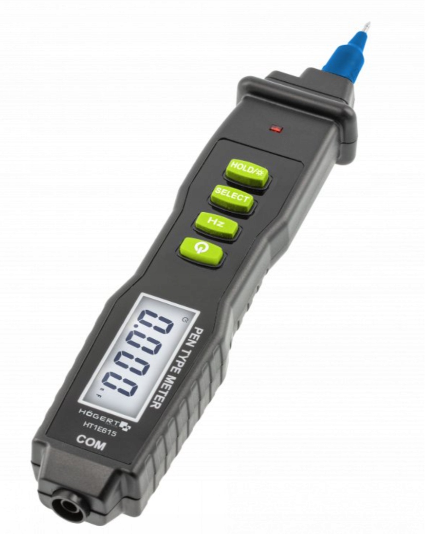 

Miernik cyfrowy pen Hogert Technik HT1E615