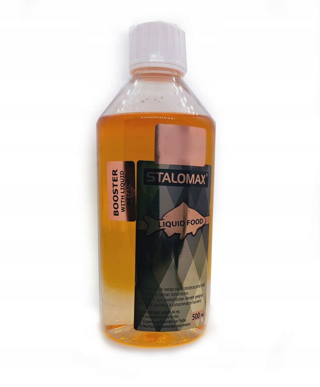 Stalomax Booster Kryl 500ml