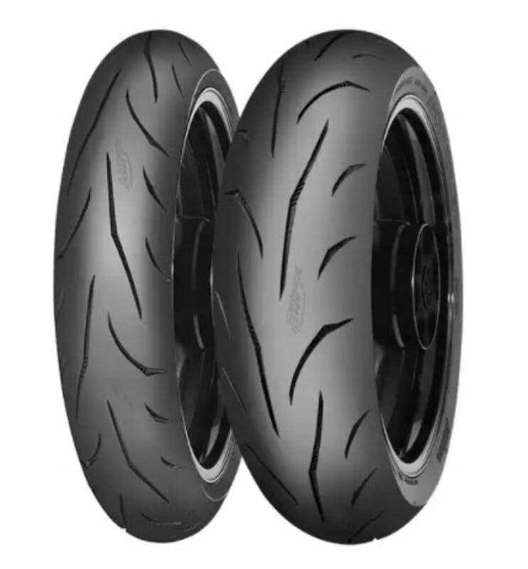 Pneumatiky Mitas Sport Force+ Rs 140/70 Zr 17 66W Tl Racing Soft 604075