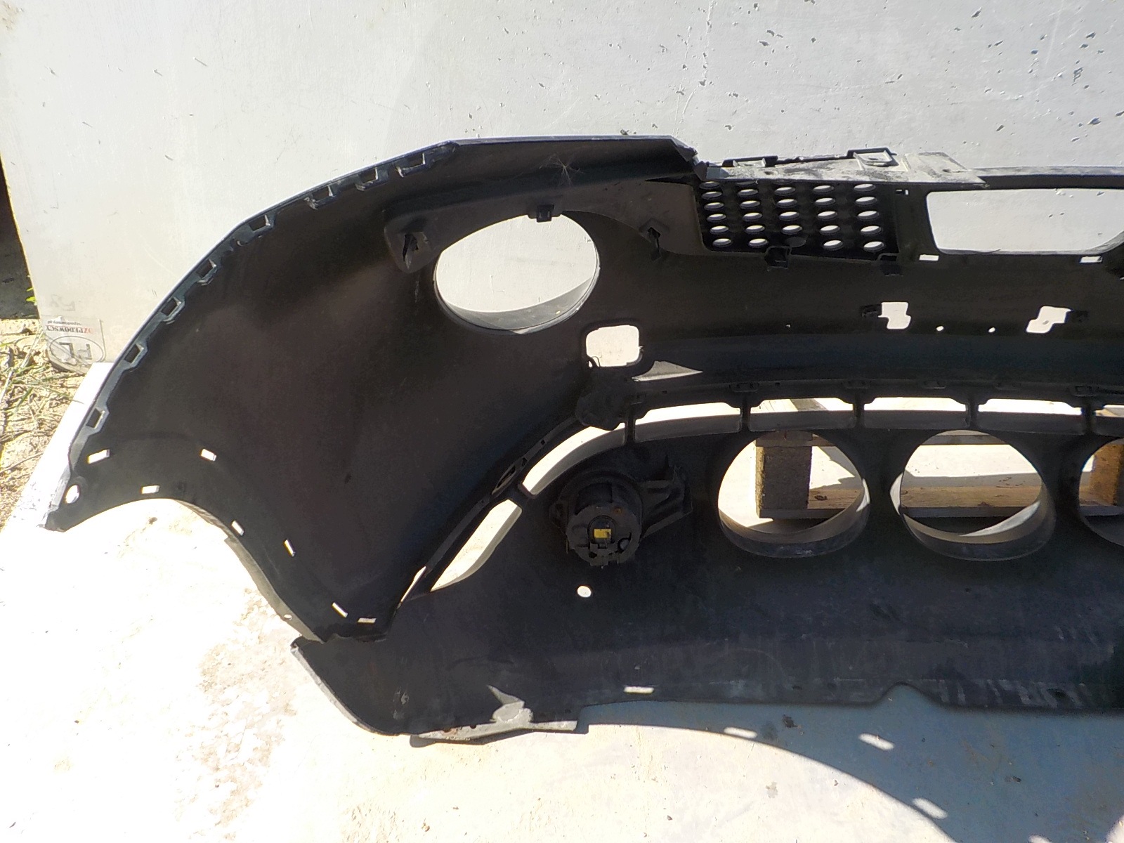 623 NISSAN JUKE F15 11-14 bumper front front