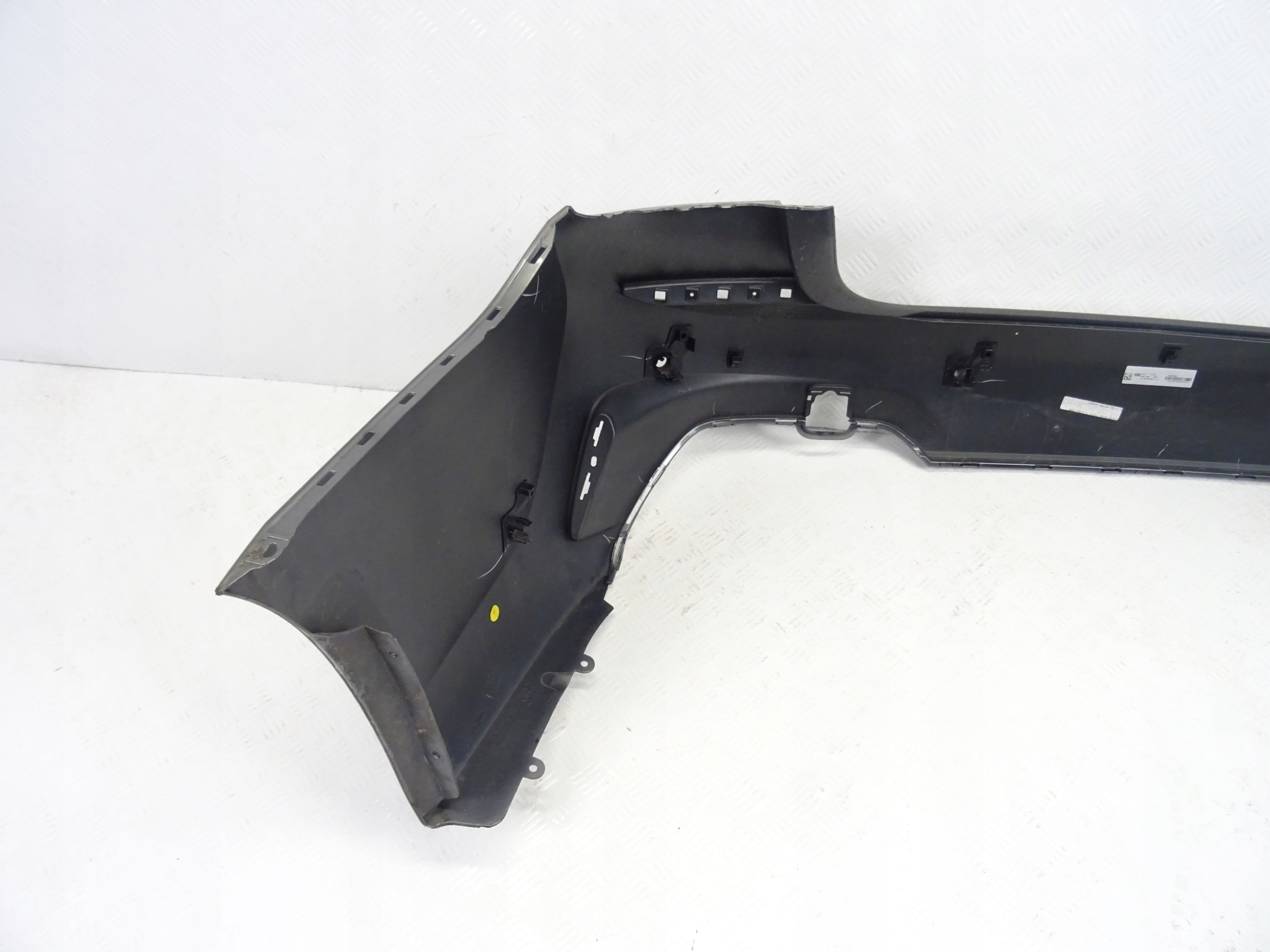 BMW 3 G20 sedan m-packet bumper rear part rear