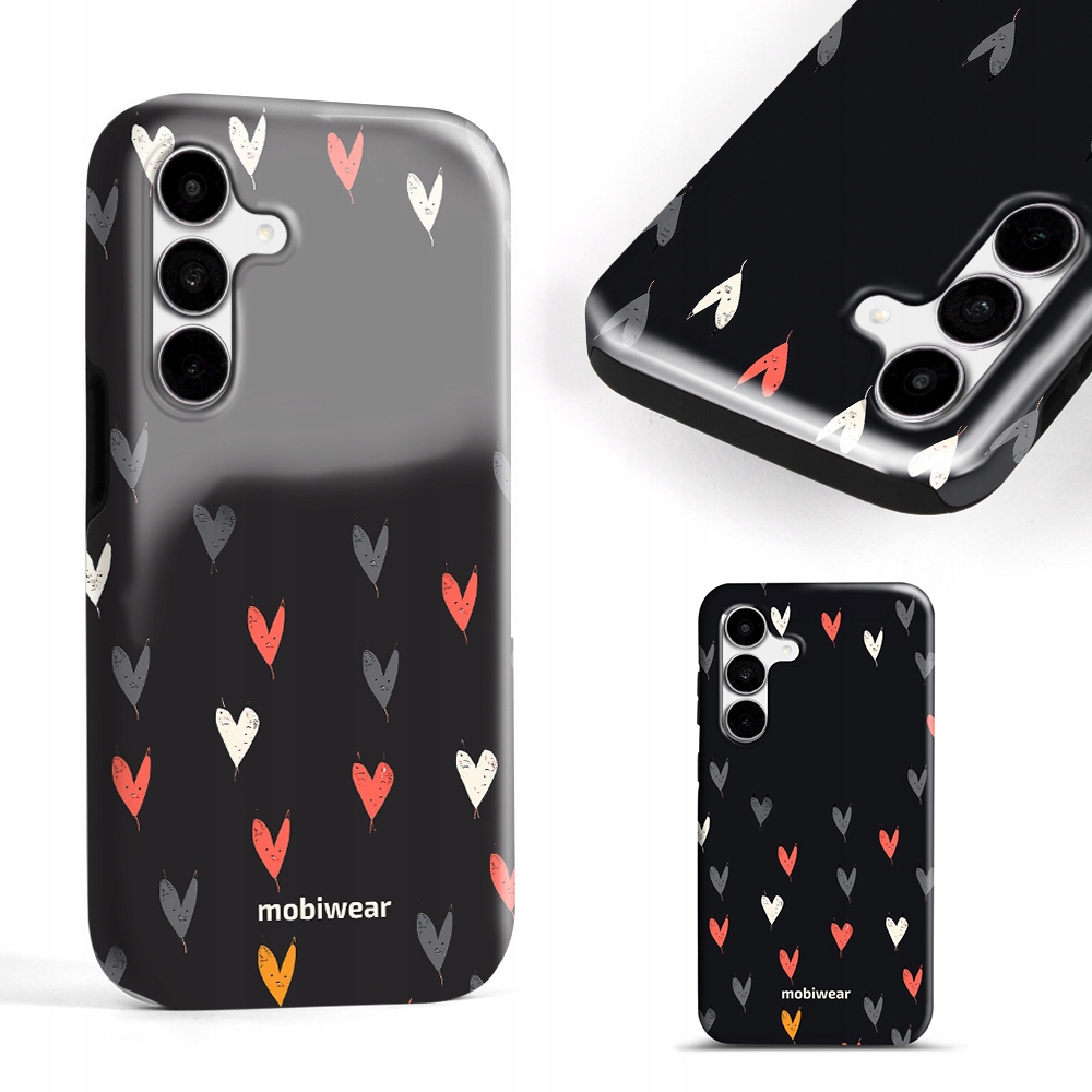 Etui Mobiwear do Samsung Galaxy S25 Fe 5G EP79E