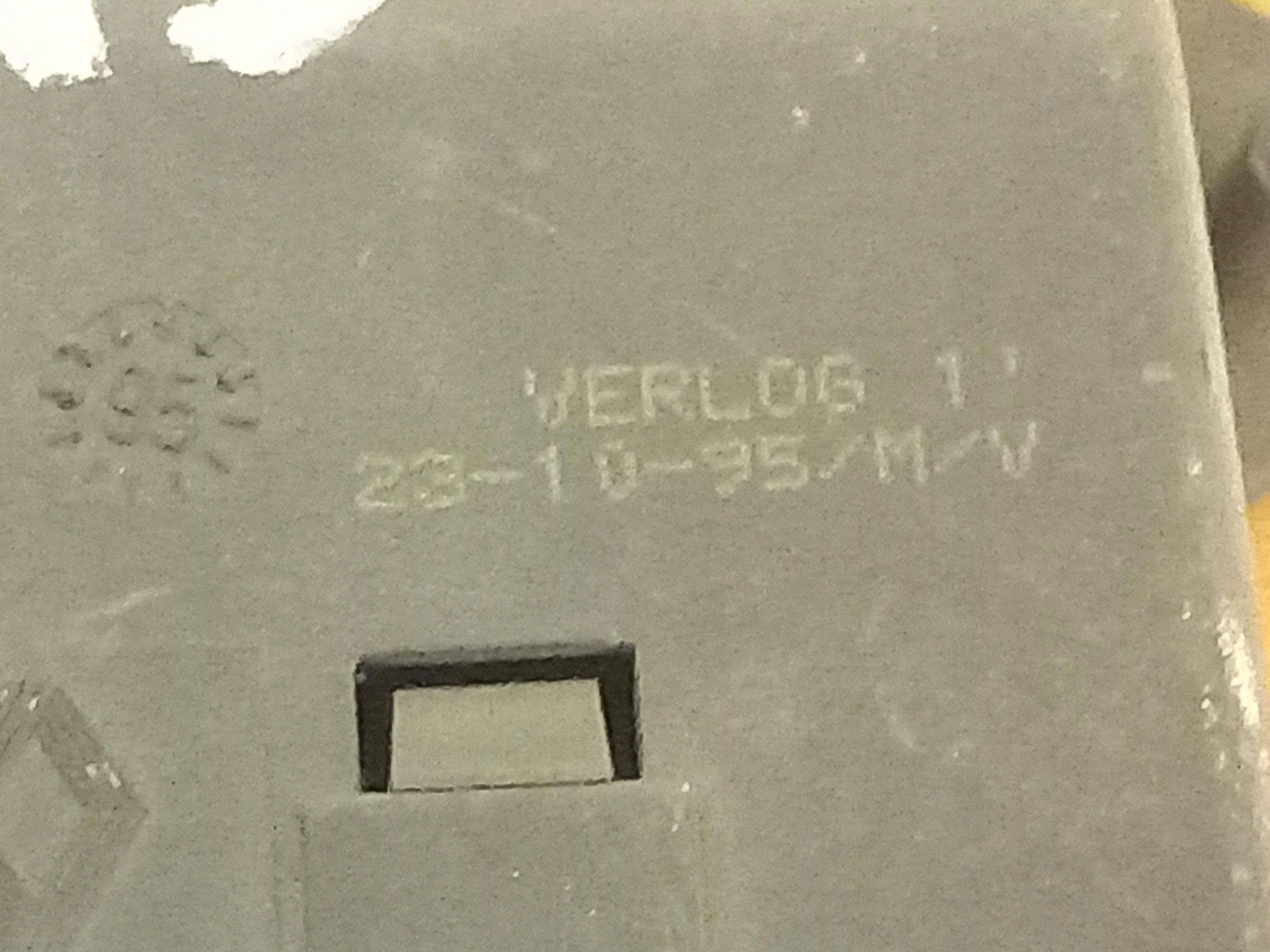 modulo Centralina luci RENAULT LAGUNA e 7700843415-A 93-01
