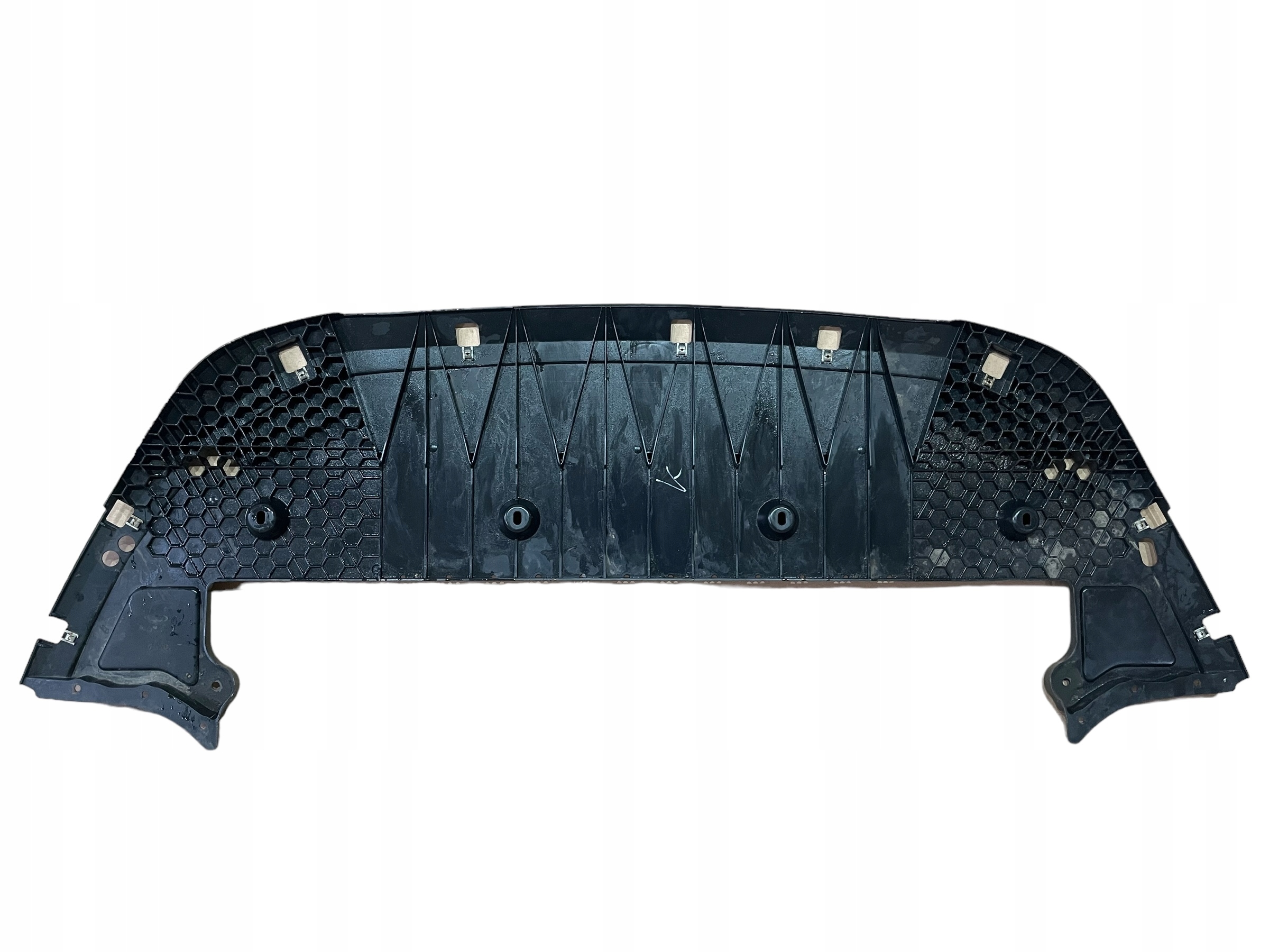 OSŁONA PŁYTA POD SILNIK FORD S-MAX MK2 MK-2 EM2B-R8B384-AE Jakość części (zgodnie z GVO) O - oryginał z logo producenta pojazdu (OE)