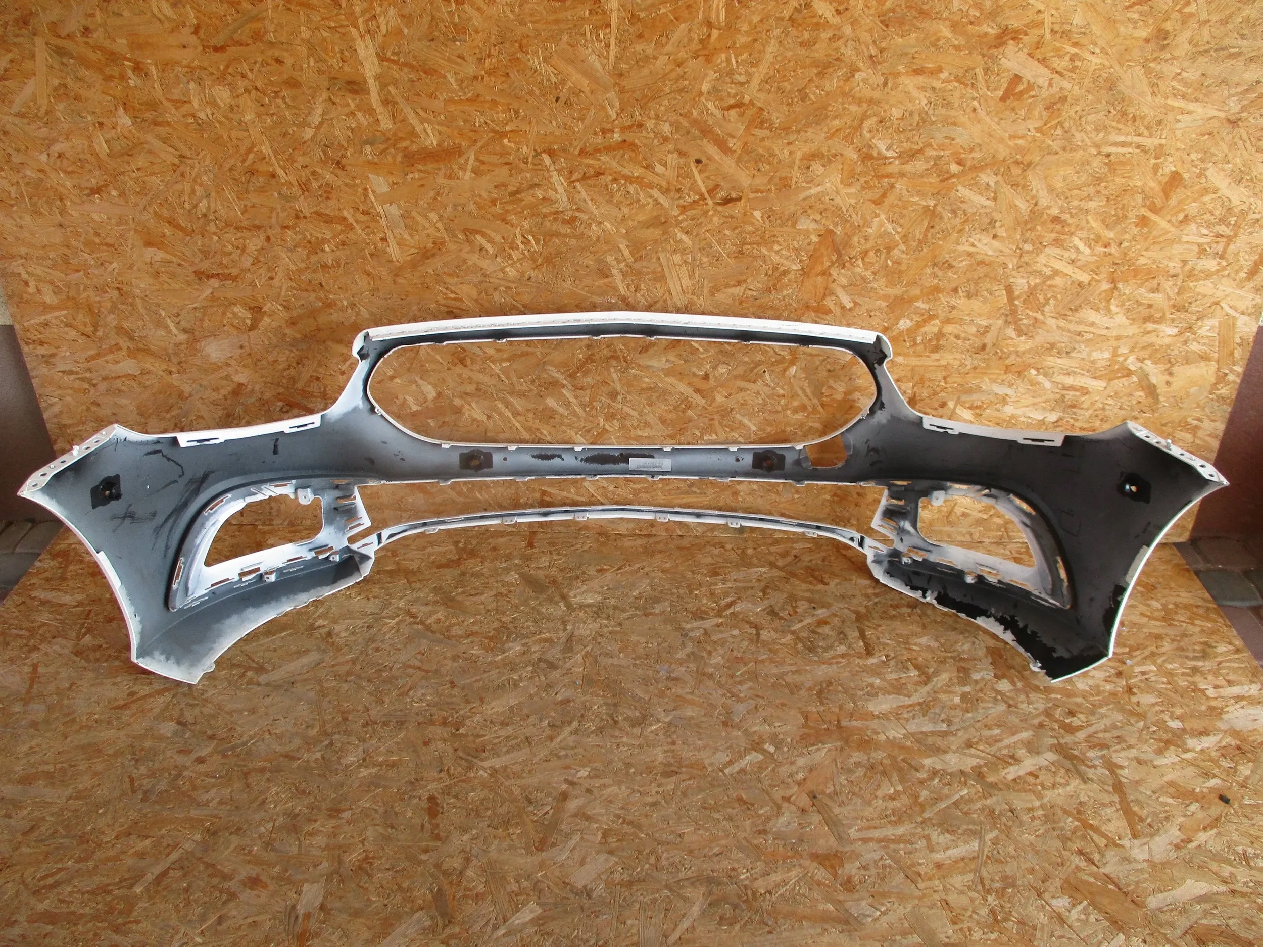 bumper front front MERCEDES E KLASA W213 LIFT