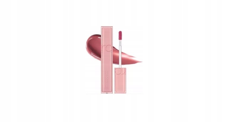 Rom&nd Dewyful Water Tint 13 Custard Mauve Błyszczyk Nawilżający 5G