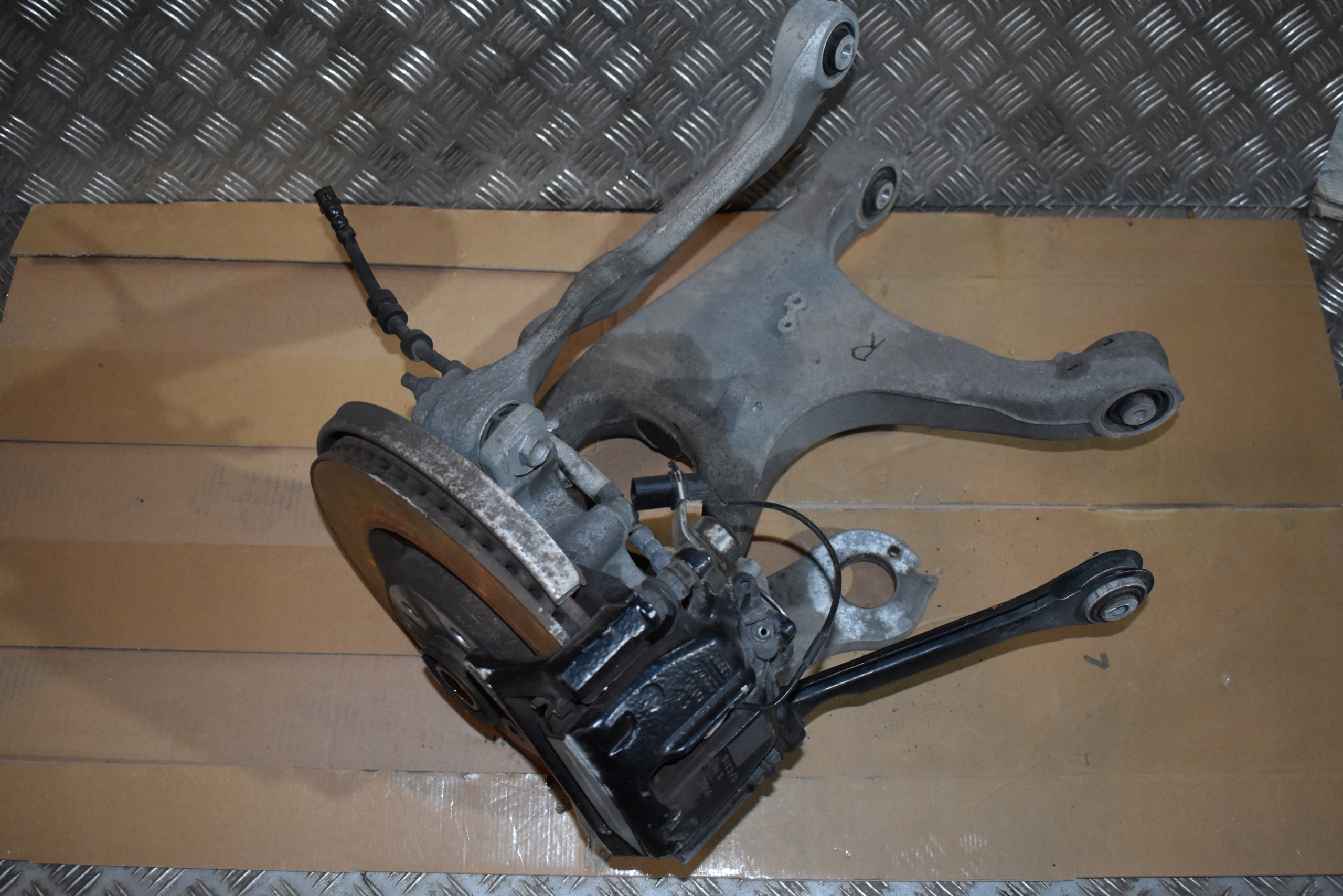 IDEALNE sususpension rear. right PORSCHE MACAN 1