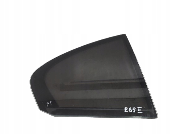 BMW SERIA 7 E65 05-08 SZYBA KAROSERYJNA PRAWY TYŁ