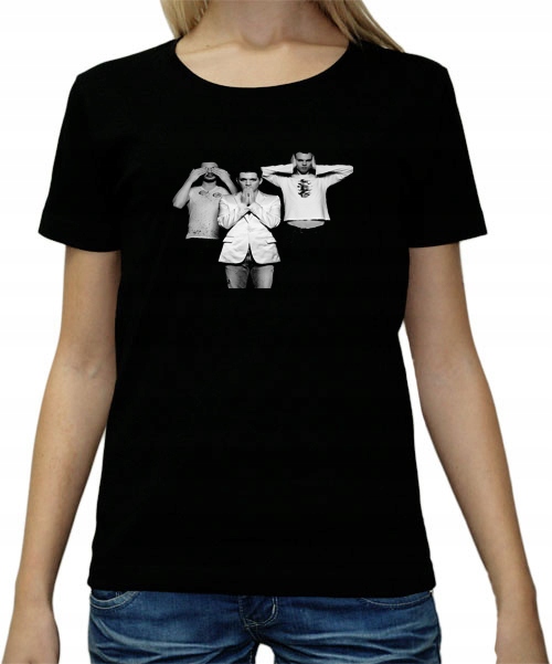 

S Koszulka Dm. Placebo The Doors Koszulki T-shirt