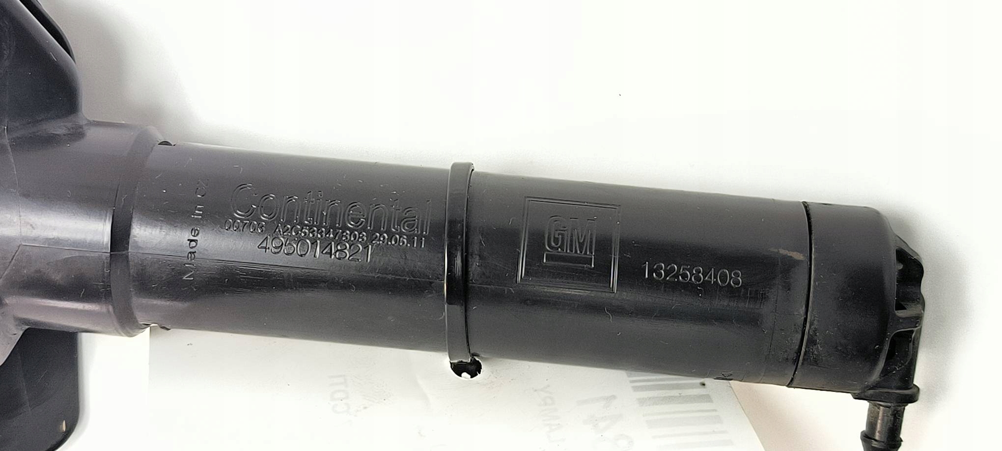 washer lights 495014821 OPEL ASTRA J