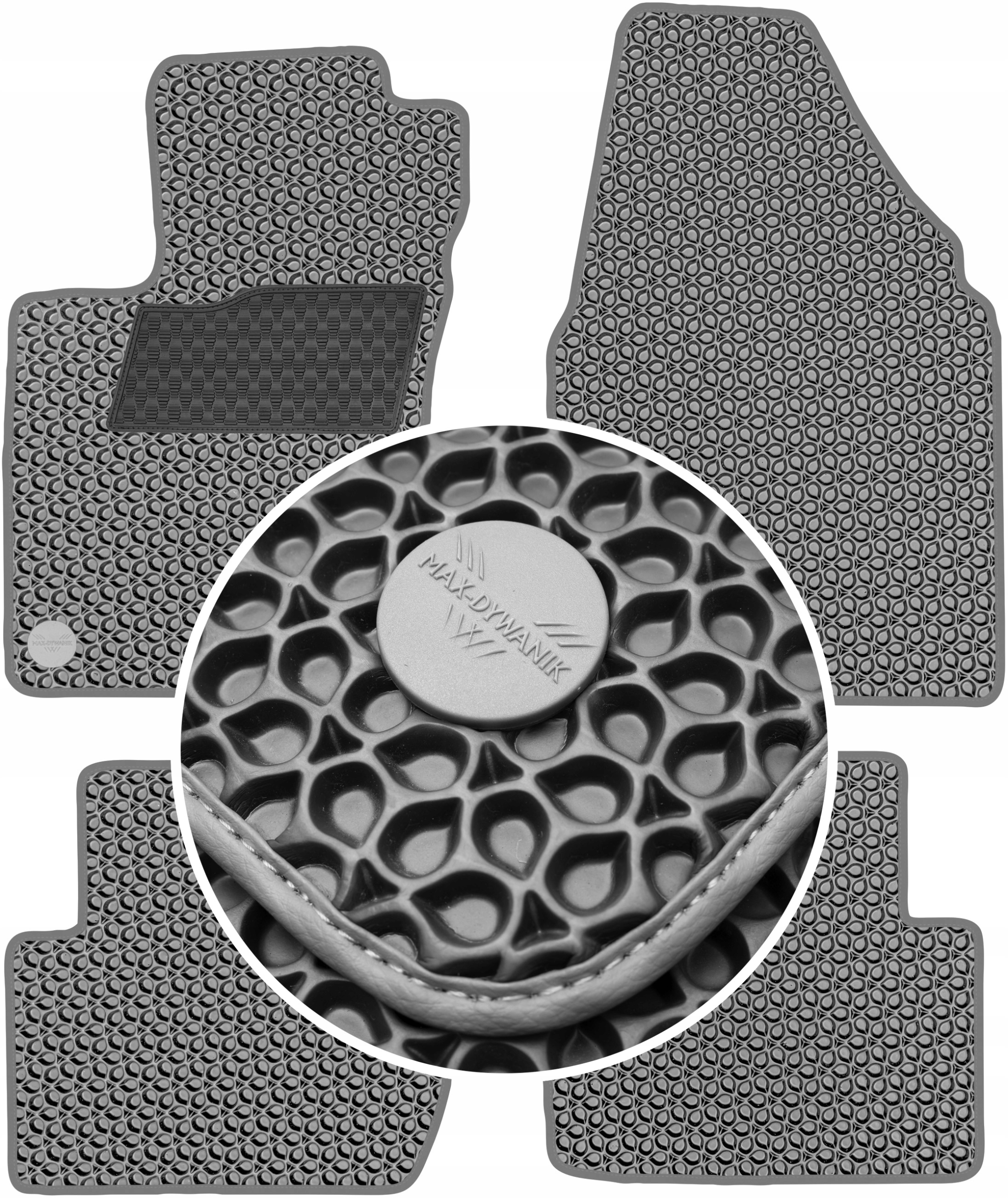 Nissan Qashqai I 2007-2013 Stierače do auta