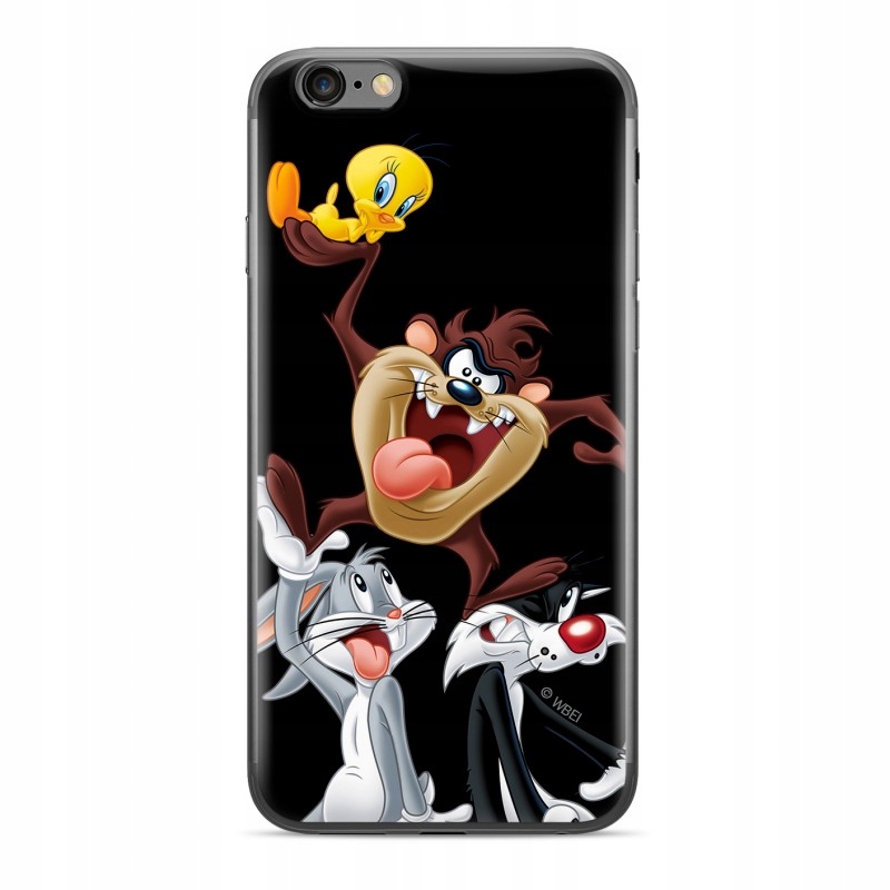 

Etui Looney Tunes Iphone 11 Pełny Looney Tunes