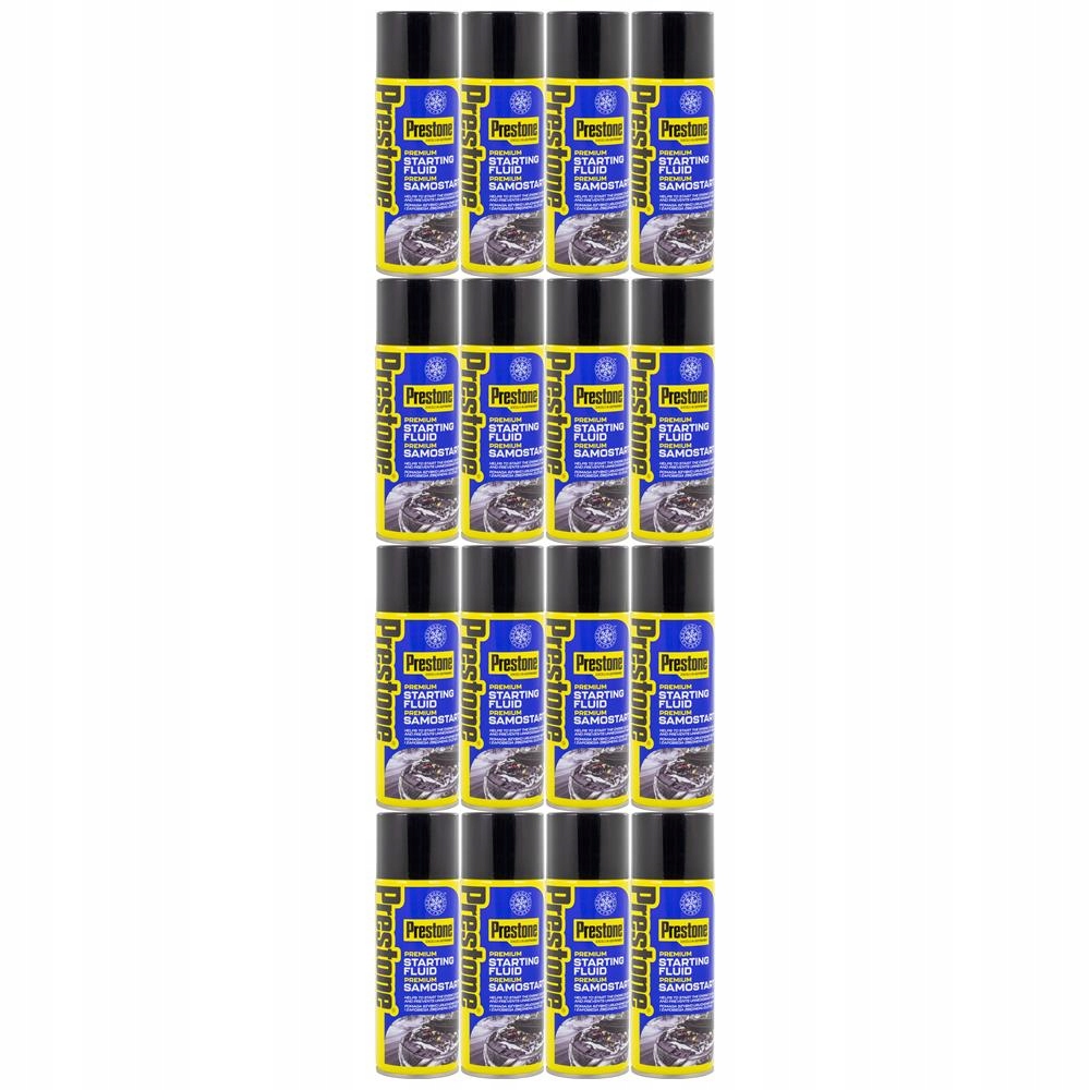 PRESTONE SAMOSTART 400ML