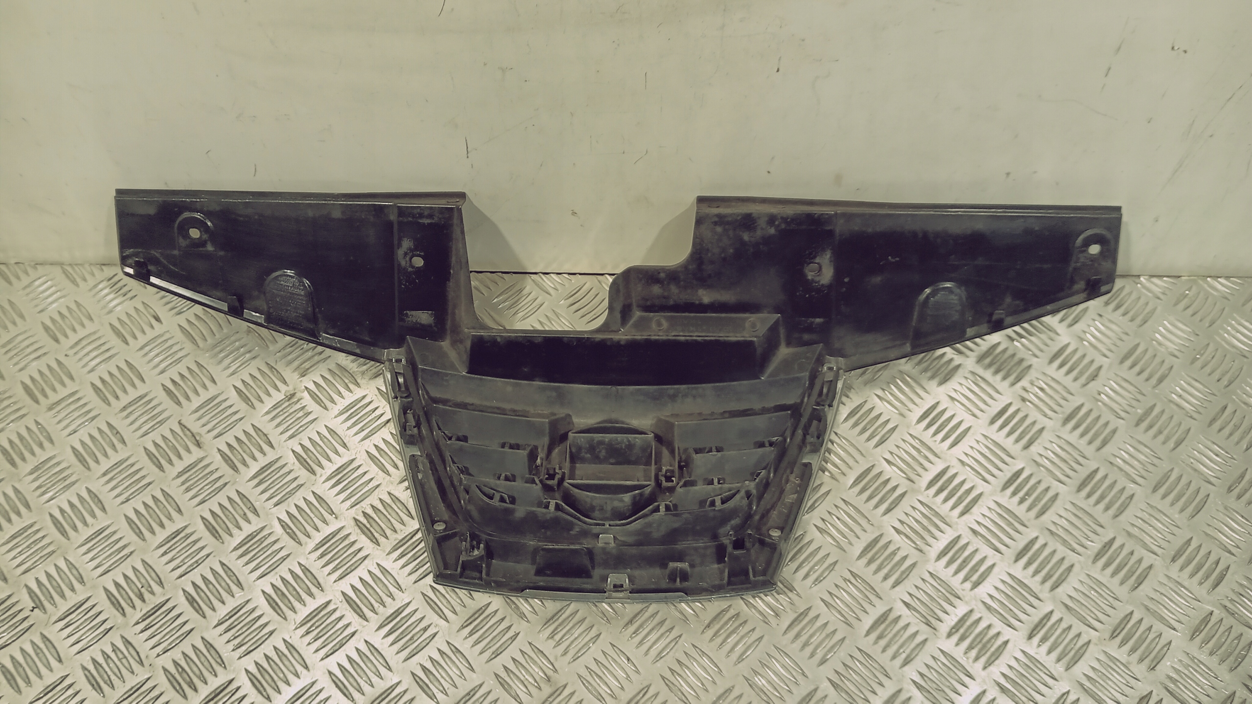 Nissan Juke F15 Kühlergrill FRONTGRILL Kühlergitter 620751KA6A - Thumbnail 8