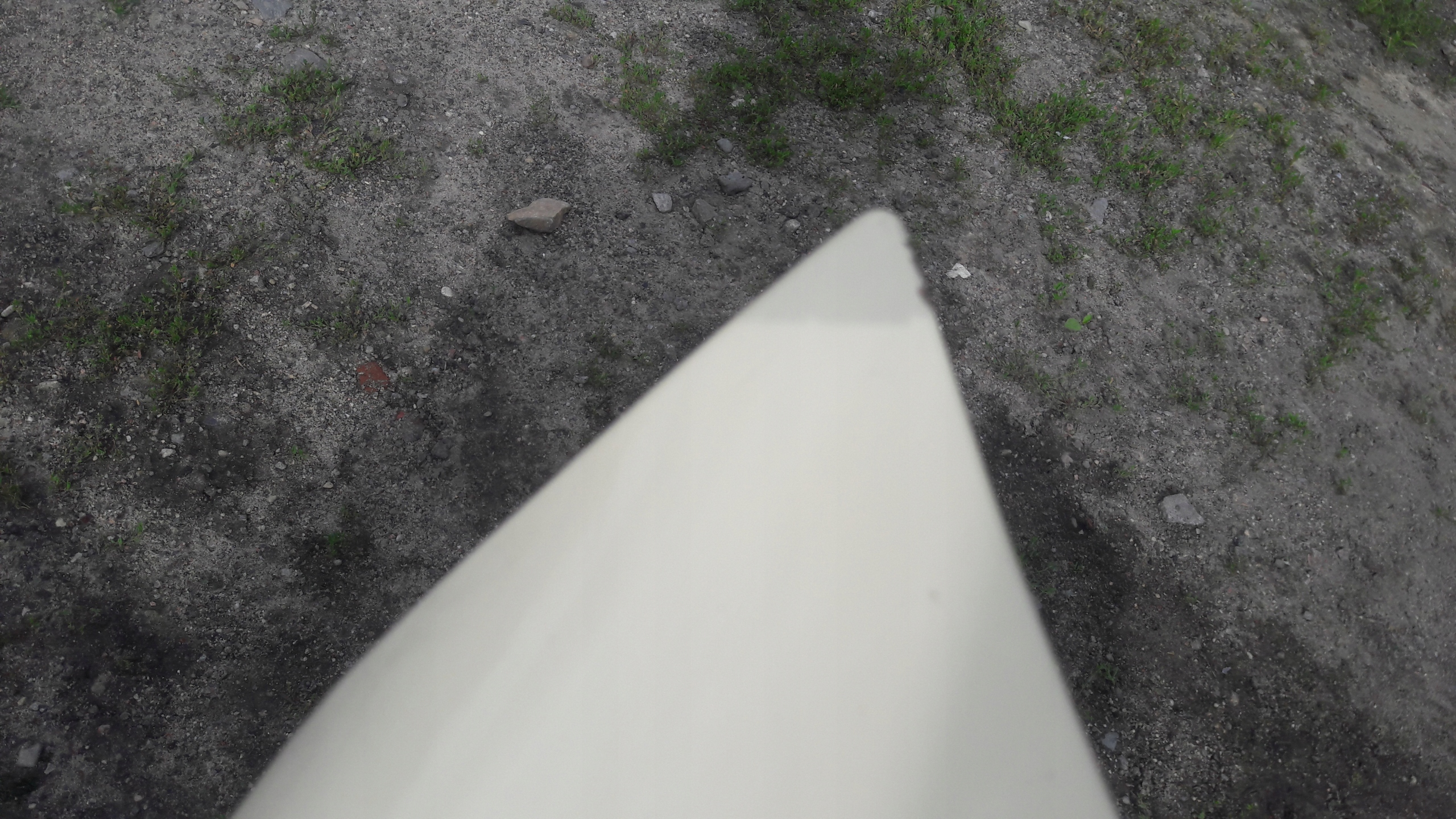 MERCEDES W211 fender left front LADNY