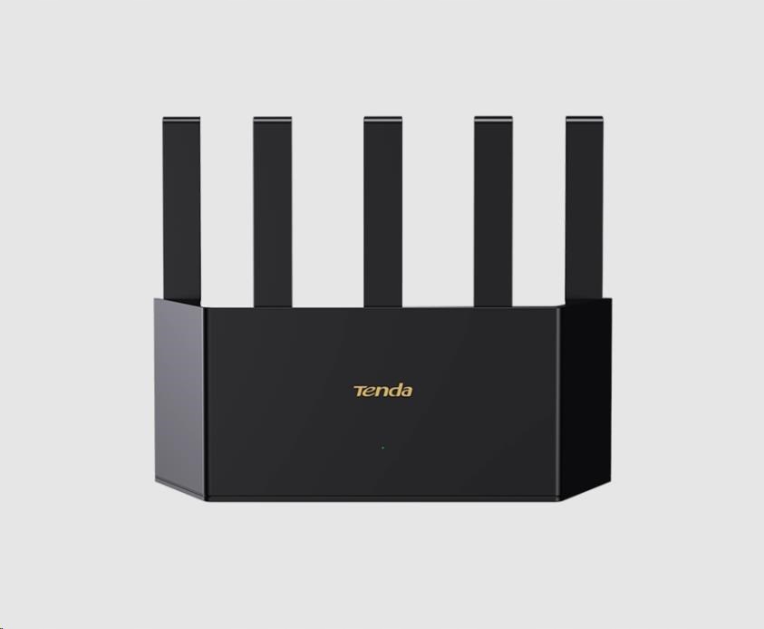 Tenda TE3L Wi-Fi BE3600 Router 802.11be/ ax/ ac/ a/ b/ g/ n, Gwan, Glan…