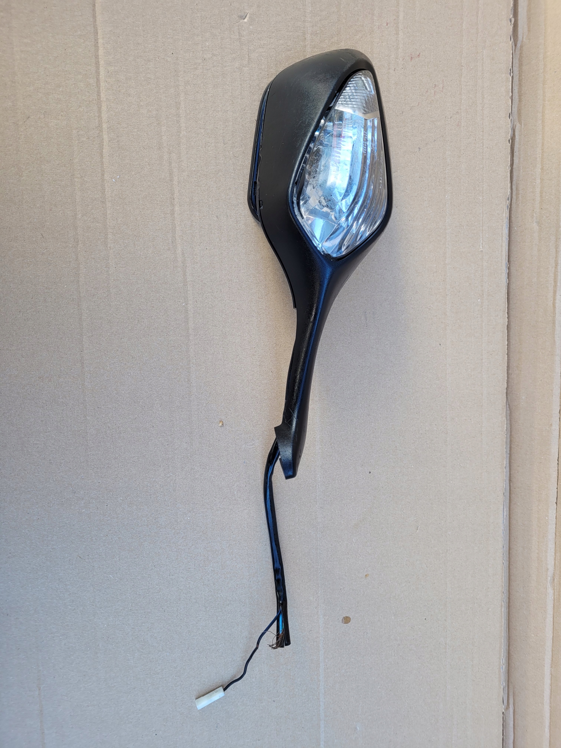 HonSC59-lusterkor - Дзеркало заднього виду HONDA CBR 1000 sc59