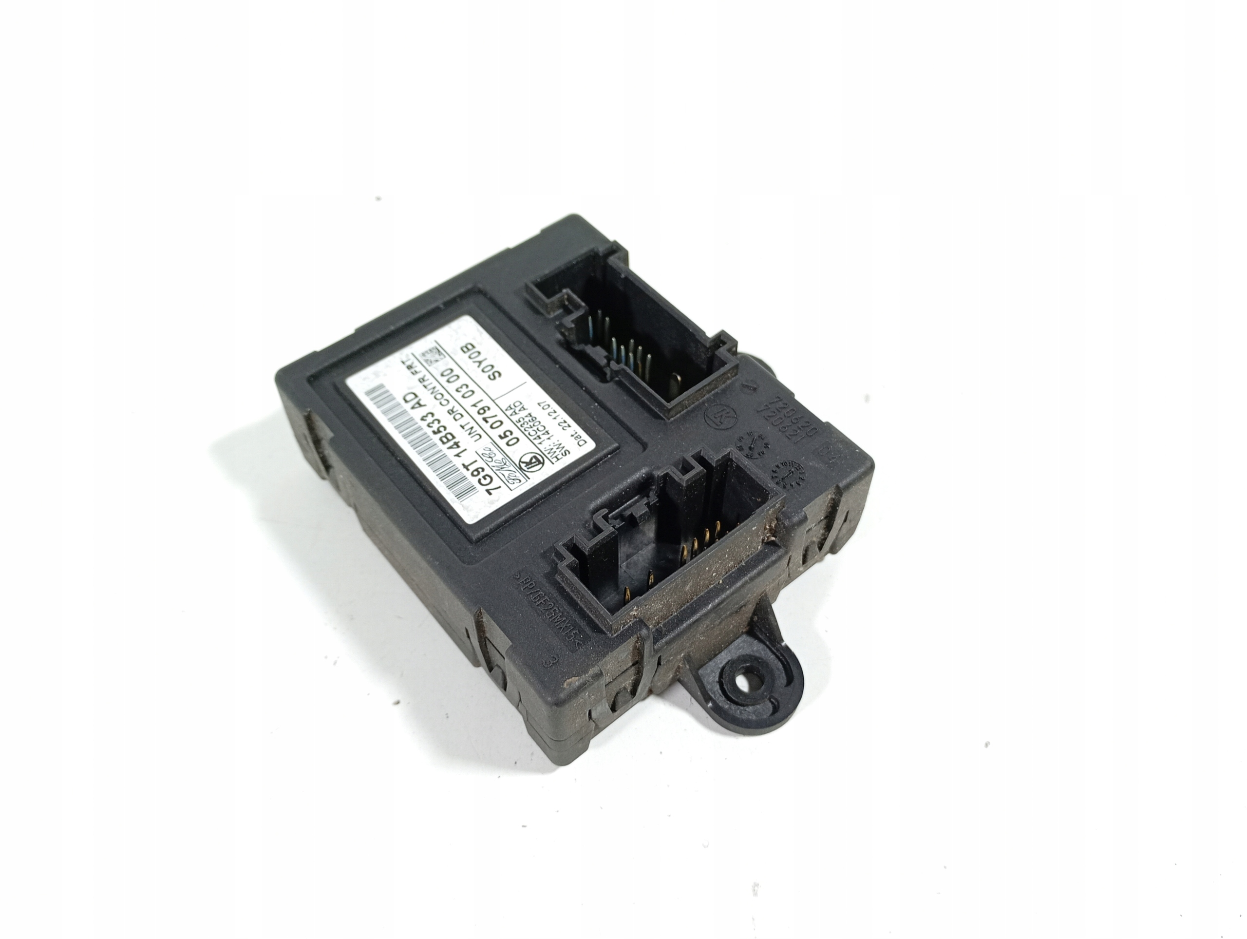 FORD S-MAX SMAX MK1 06-14 control unit module door left front 7G9T14B533AD